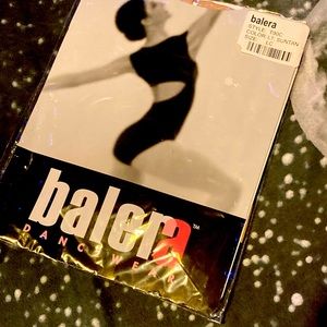 FREE w/ANY PURCHASE Balera Dancewear Tights Sz LG